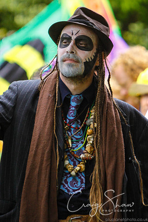 Hebden Bridge Handmade Parade 2012