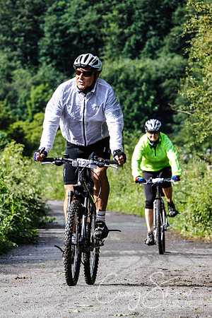Overgate Mountain Bike Challenge 2012