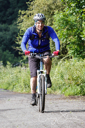 Overgate Mountain Bike Challenge 2012
