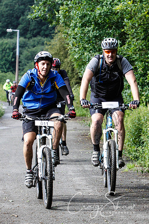 Overgate Mountain Bike Challenge 2012