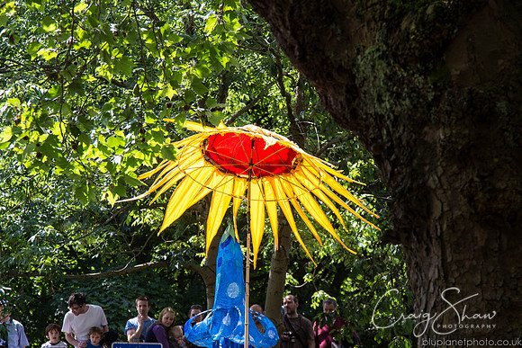 Hebden Bridge Handmade Parade 2012