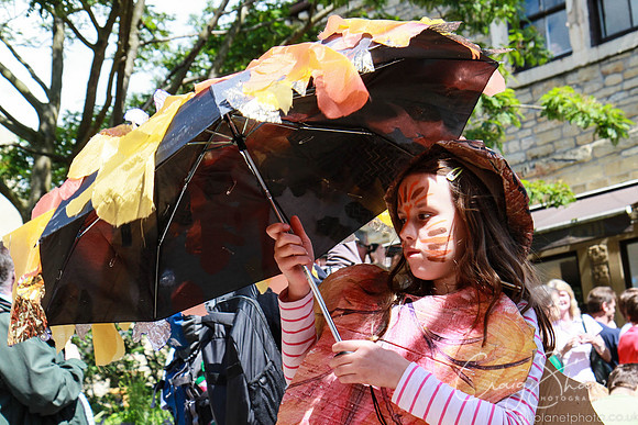 Hebden Bridge Handmade Parade 2012