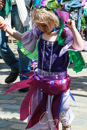 Hebden Bridge Handmade Parade 2012