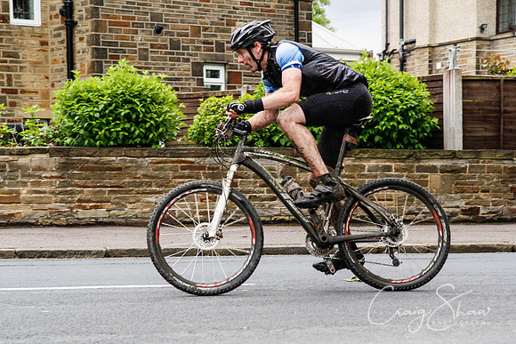 Overgate Mountain Bike Challenge 2012