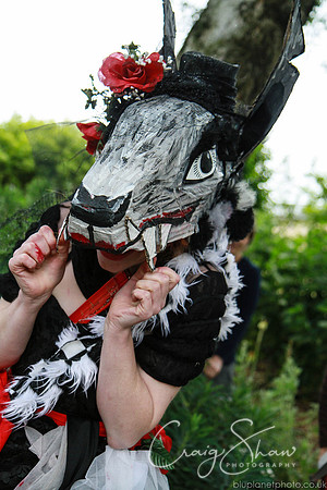 Hebden Bridge Handmade Parade 2012
