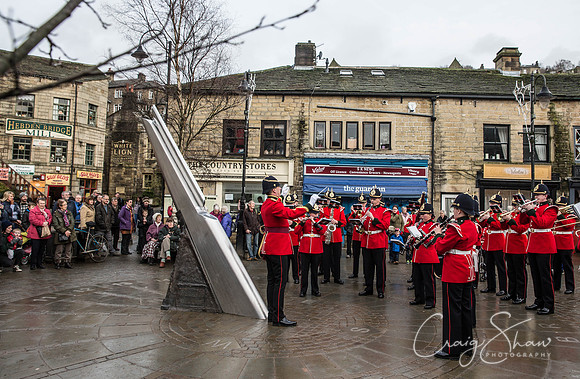 281_YorkshireRegimentBand_Jan2016_craigshaw