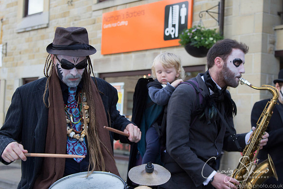 Hebden Bridge Handmade Parade 2012