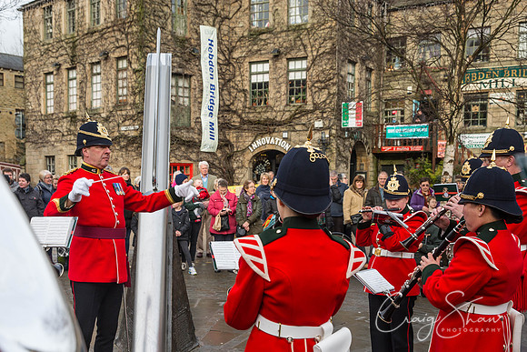 227_YorkshireRegimentBand_Jan2016_craigshaw
