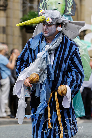 Hebden Bridge Handmade Parade 2012