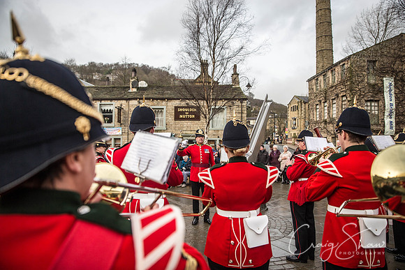 108_YorkshireRegimentBand_Jan2016_craigshaw