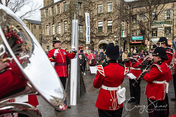 232_YorkshireRegimentBand_Jan2016_craigshaw