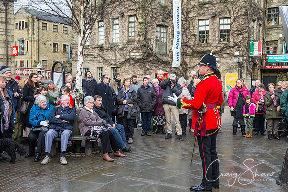 91_YorkshireRegimentBand_Jan2016_craigshaw