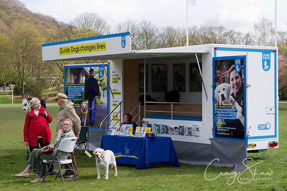 Hebden Happy Hounds RSPCA day
