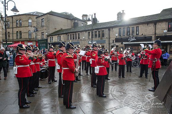 83_YorkshireRegimentBand_Jan2016_craigshaw