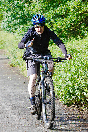 Overgate Mountain Bike Challenge 2012