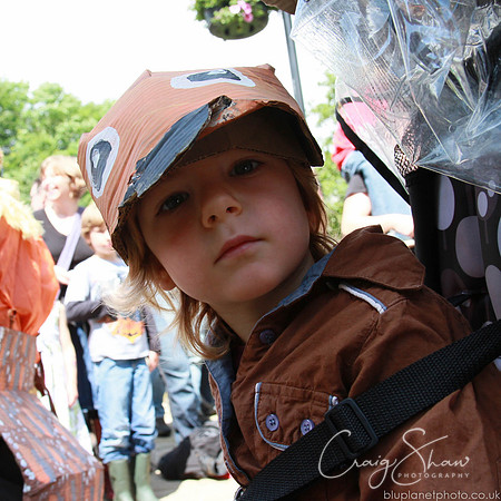 Hebden Bridge Handmade Parade 2012