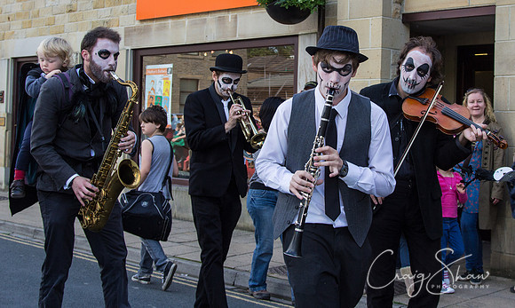 Hebden Bridge Handmade Parade 2012