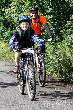 Overgate Mountain Bike Challenge 2012