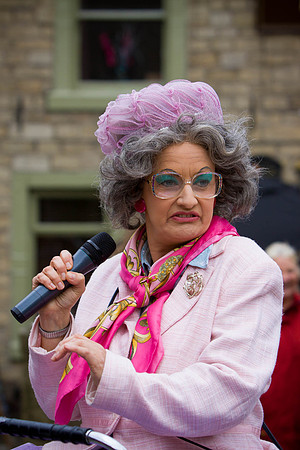 Hebden Bridge Arts Festival 1st July 2012