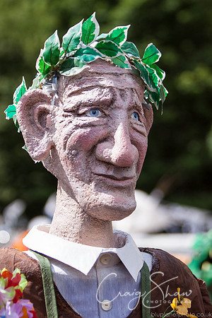 Hebden Bridge Handmade Parade 2012