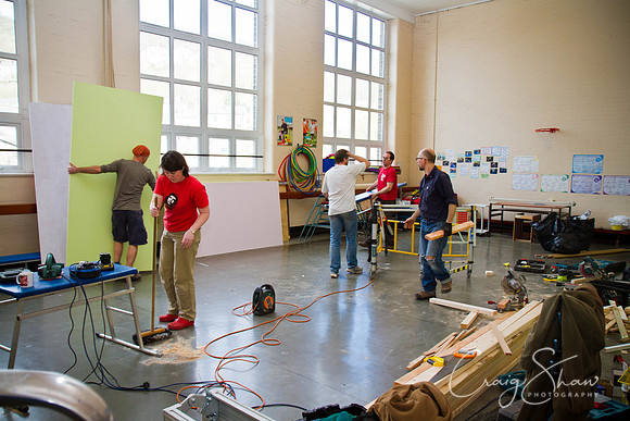 Riverside School space2 Project