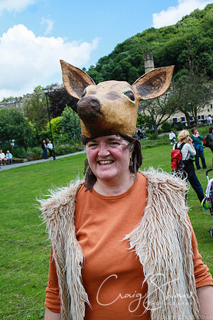 Hebden Bridge Handmade Parade 2012