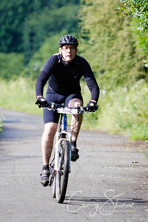 Overgate Mountain Bike Challenge 2012