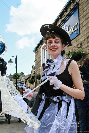 Hebden Bridge Handmade Parade 2012