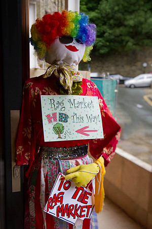Hebden Bridge Arts Festival 1st July 2012