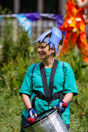 Hebden Bridge Handmade Parade 2012