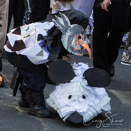 Hebden Bridge Handmade Parade 2012