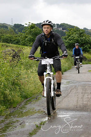 Overgate Mountain Bike Challenge 2012