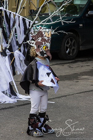 Hebden Bridge Handmade Parade 2012
