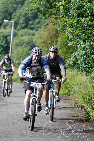 Overgate Mountain Bike Challenge 2012