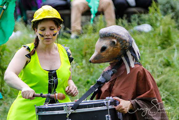 Hebden Bridge Handmade Parade 2012