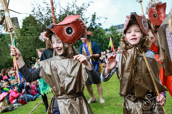 Hebden Bridge Handmade Parade 2012