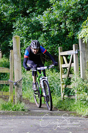 Overgate Mountain Bike Challenge 2012