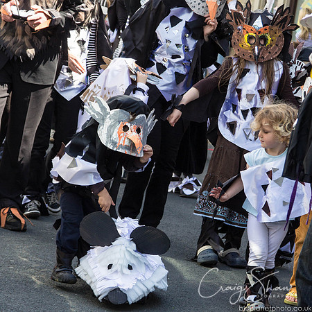 Hebden Bridge Handmade Parade 2012