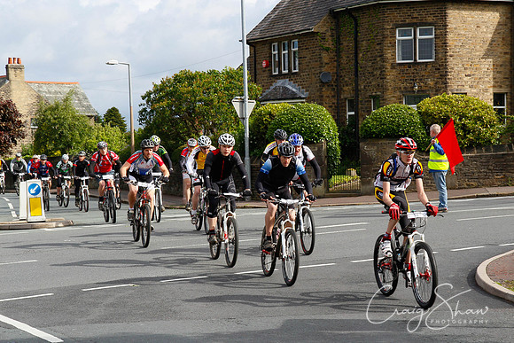 Overgate Mountain Bike Challenge 2012