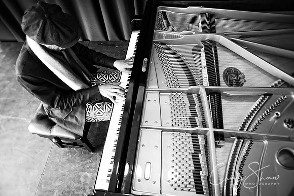 Hebden Bridge Piano Festival
