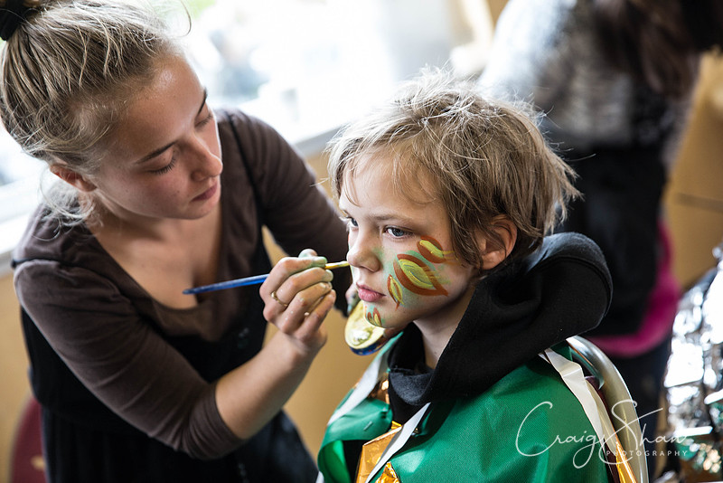 Incredible Orchard Parade,Workshops