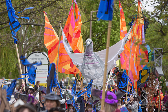 Incredible Orchard Parade,Workshops