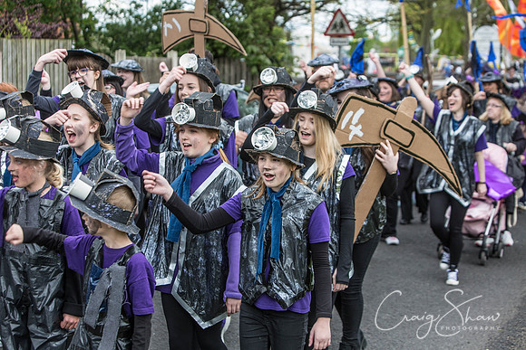 Incredible Orchard Parade,Workshops