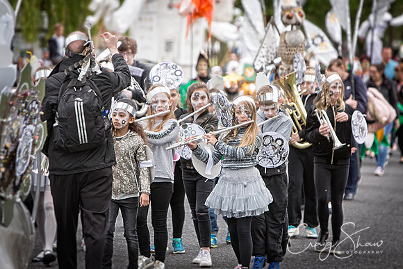 Incredible Orchard Parade,Workshops