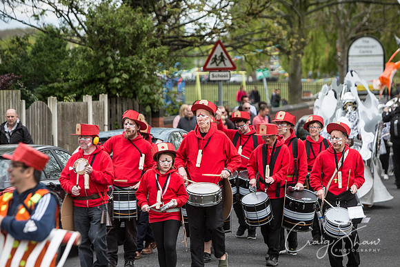 Incredible Orchard Parade,Workshops
