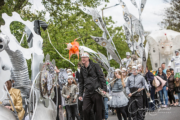 Incredible Orchard Parade,Workshops