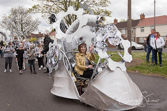 Incredible Orchard Parade,Workshops