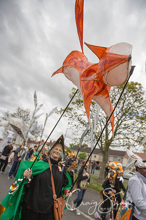 Incredible Orchard Parade,Workshops