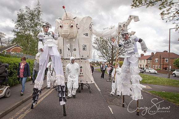 Incredible Orchard Parade,Workshops