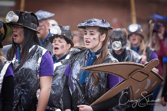 Incredible Orchard Parade,Workshops